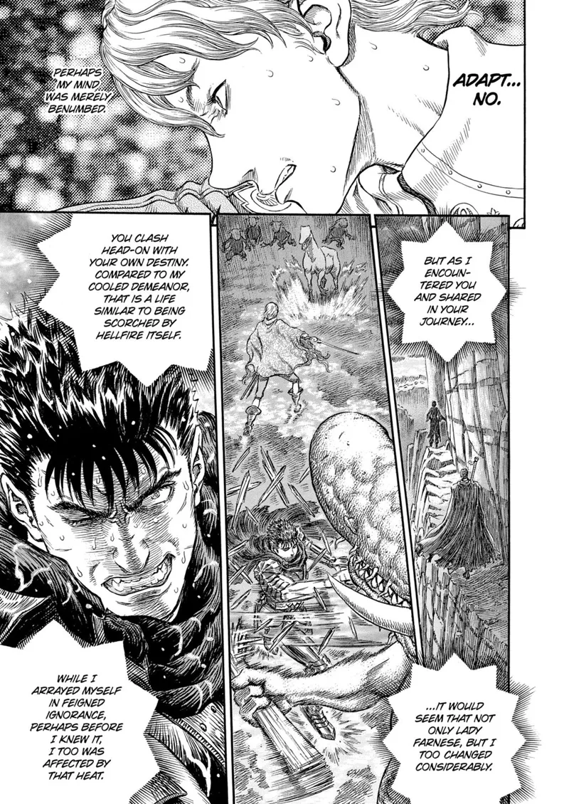 Berserk Manga Chapter - 257 - image 23