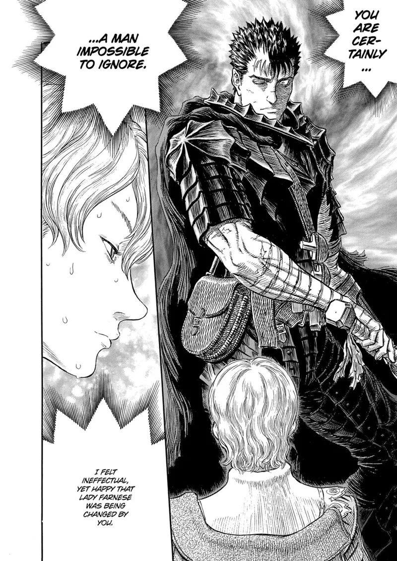 Berserk Manga Chapter - 257 - image 24