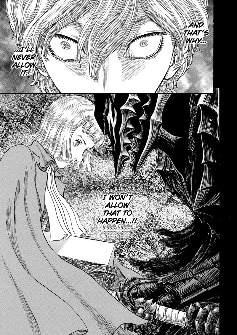 Berserk Manga Chapter - 257 - image 25