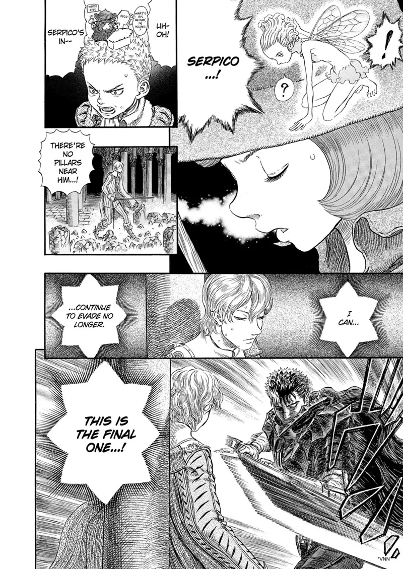 Berserk Manga Chapter - 257 - image 26