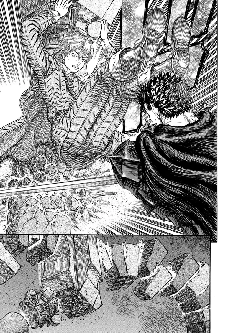 Berserk Manga Chapter - 257 - image 27