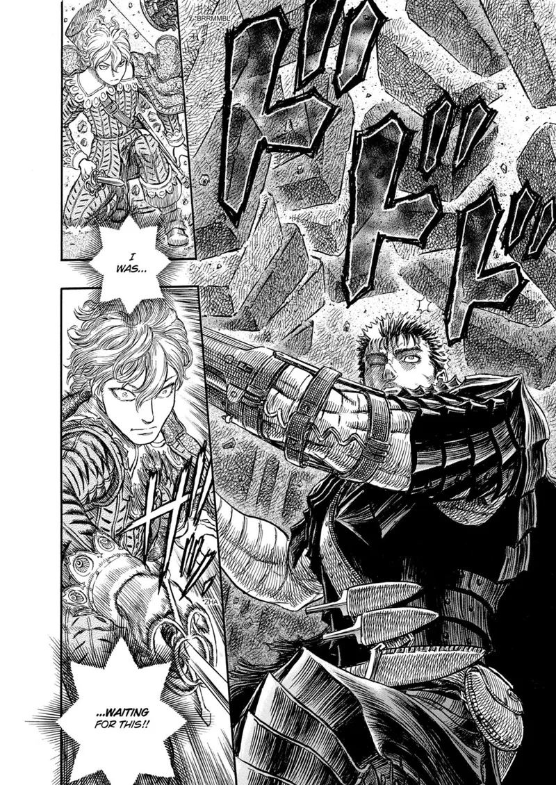Berserk Manga Chapter - 257 - image 28