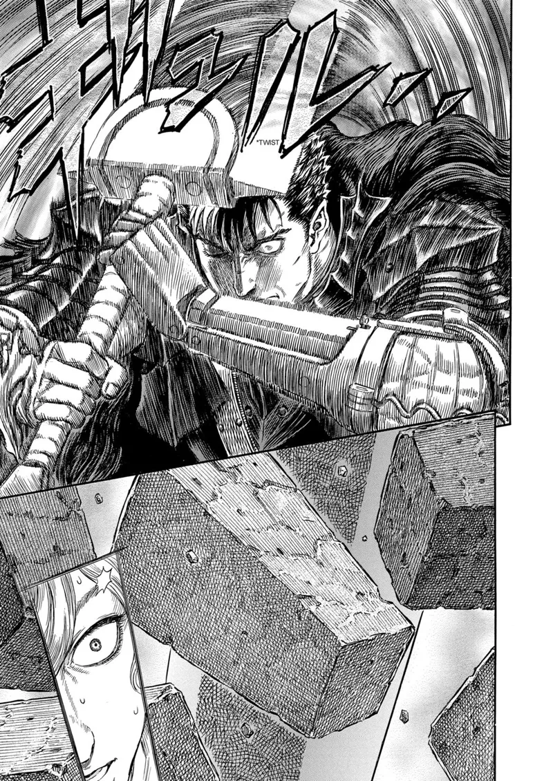 Berserk Manga Chapter - 257 - image 29