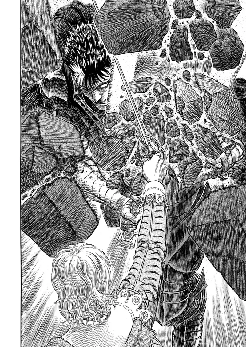 Berserk Manga Chapter - 257 - image 30