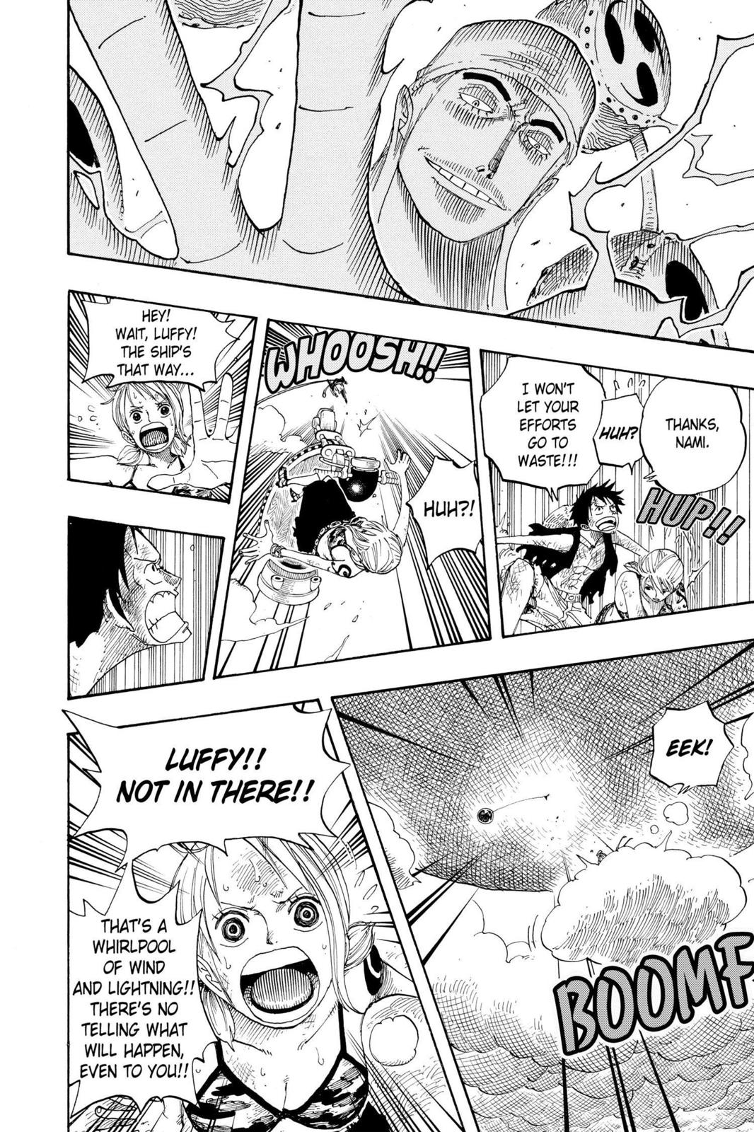 One Piece Manga Manga Chapter - 297 - image 10
