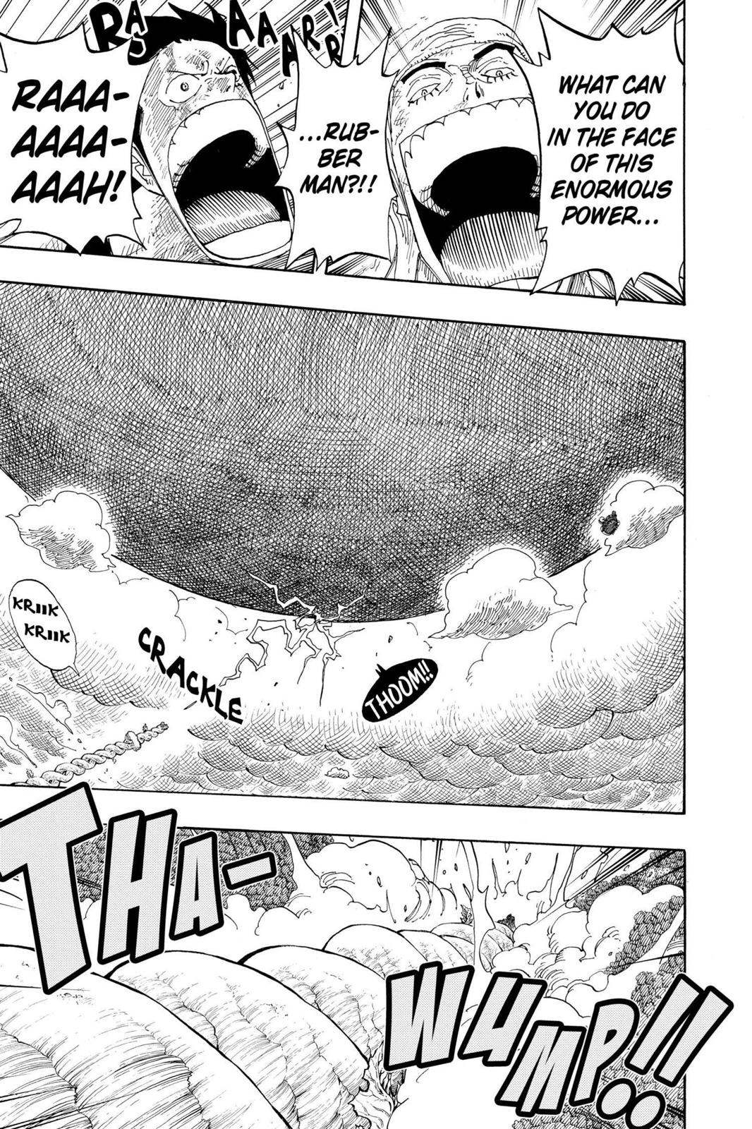 One Piece Manga Manga Chapter - 297 - image 11