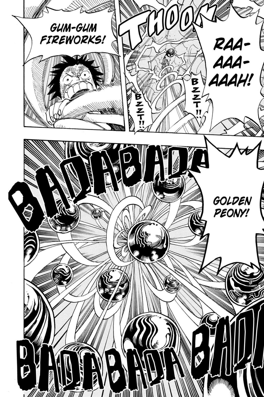 One Piece Manga Manga Chapter - 297 - image 12