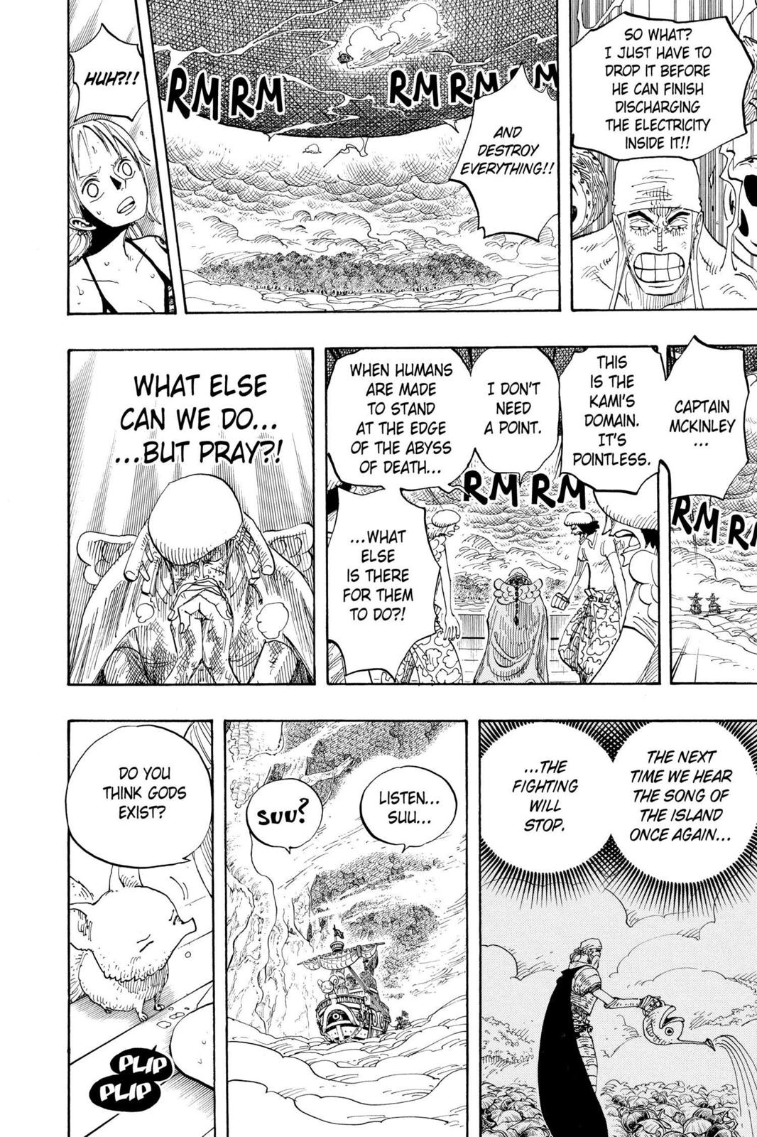 One Piece Manga Manga Chapter - 297 - image 14