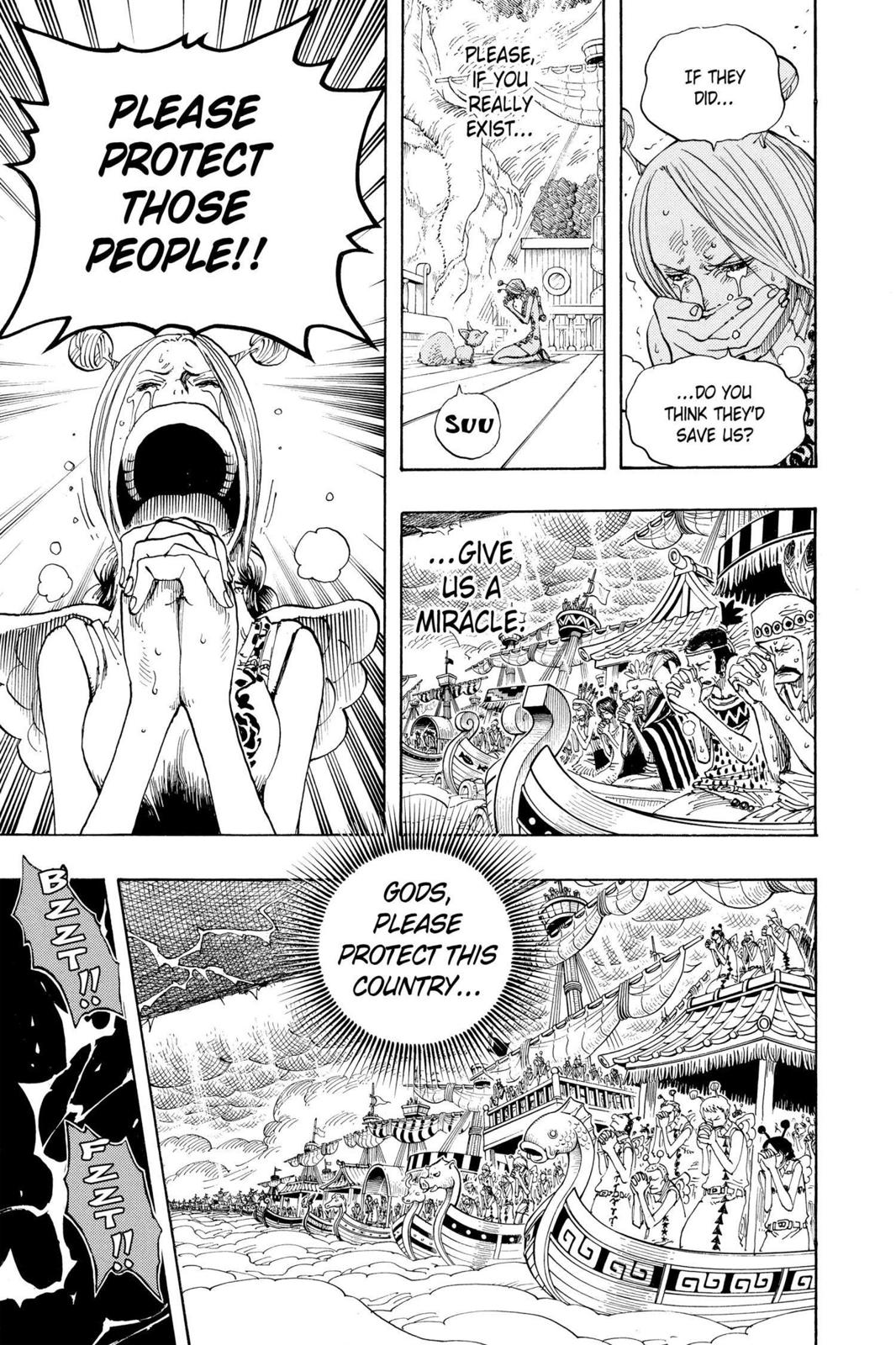 One Piece Manga Manga Chapter - 297 - image 15