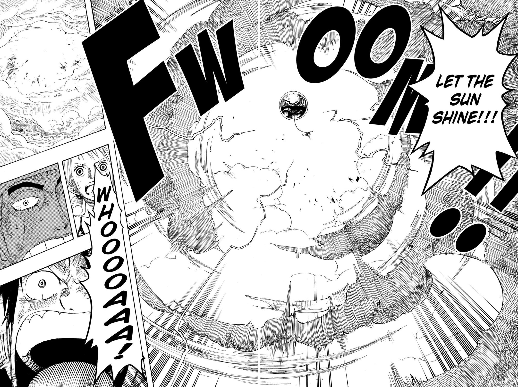 One Piece Manga Manga Chapter - 297 - image 16