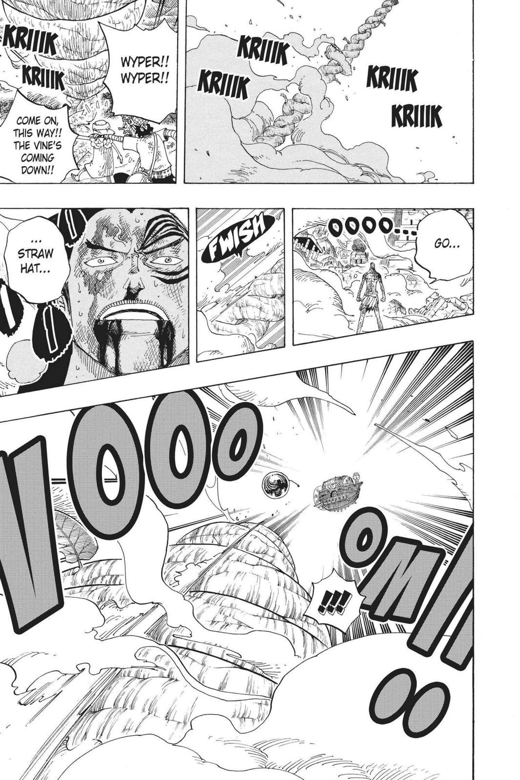 One Piece Manga Manga Chapter - 297 - image 7