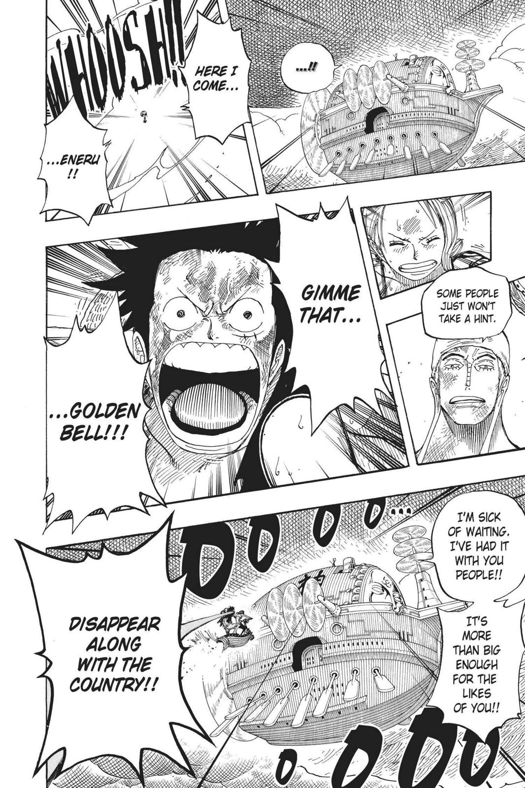 One Piece Manga Manga Chapter - 297 - image 8
