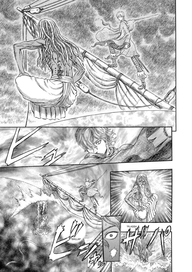 Berserk Manga Chapter - 273 - image 10