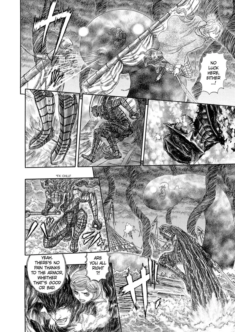 Berserk Manga Chapter - 273 - image 11