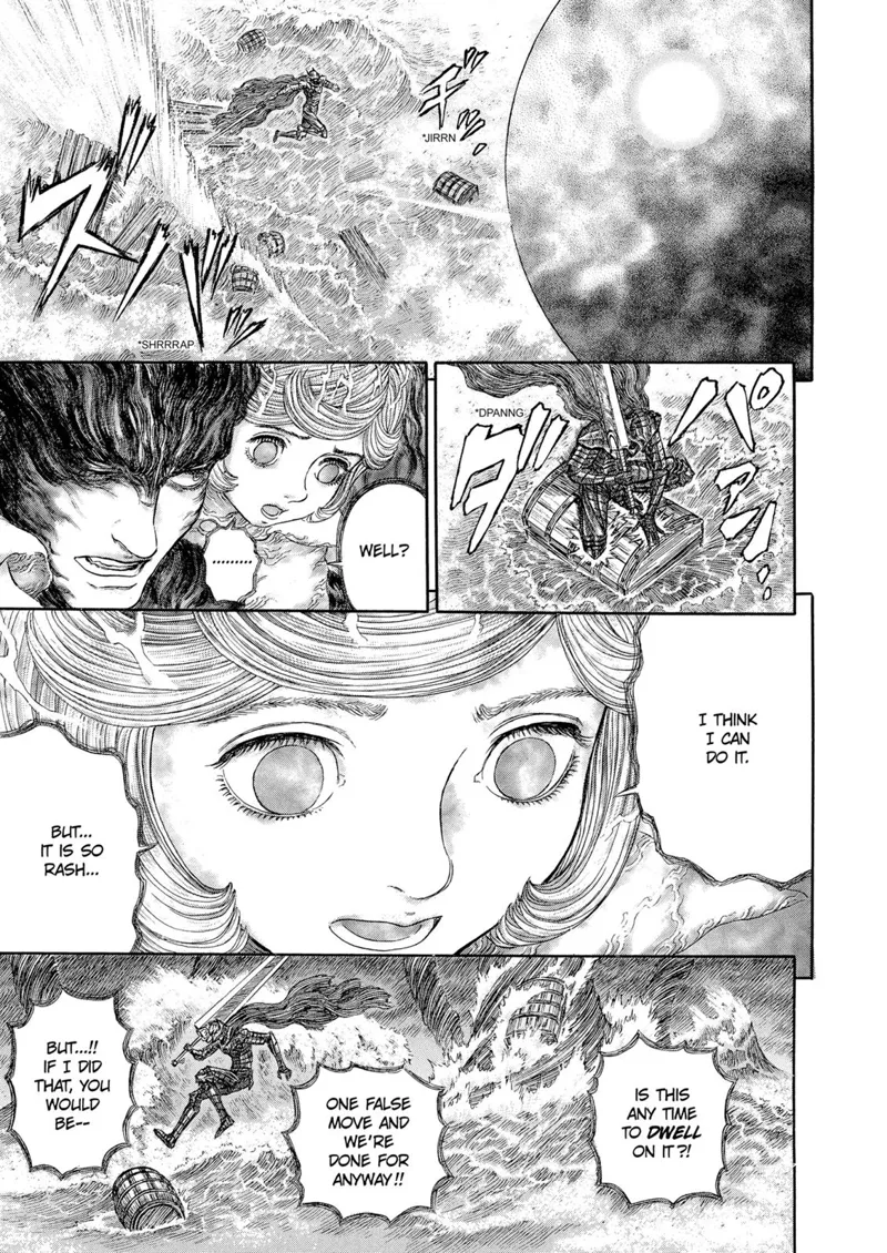 Berserk Manga Chapter - 273 - image 14