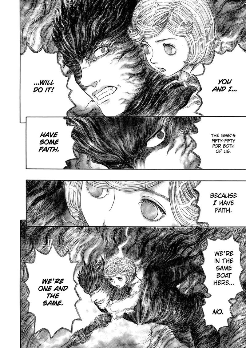 Berserk Manga Chapter - 273 - image 15