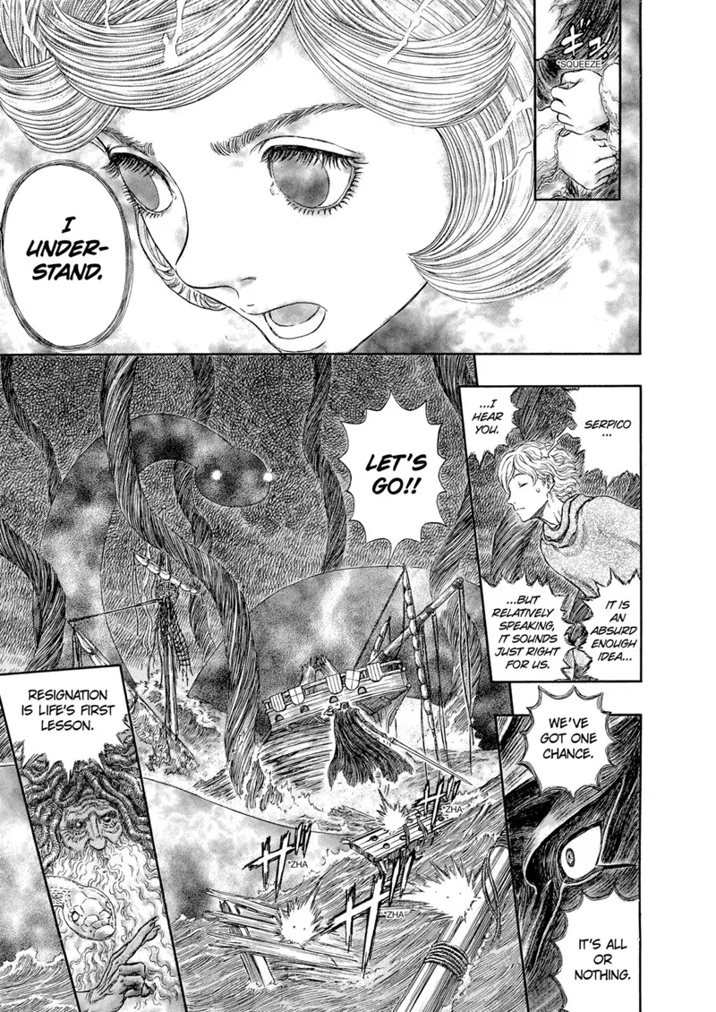 Berserk Manga Chapter - 273 - image 16