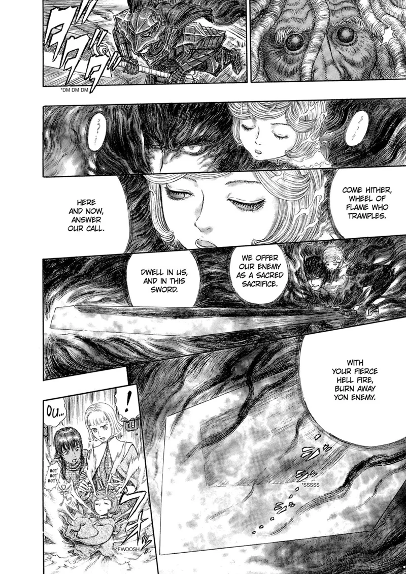 Berserk Manga Chapter - 273 - image 17