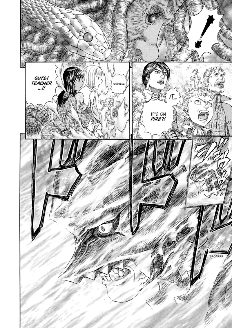 Berserk Manga Chapter - 273 - image 19