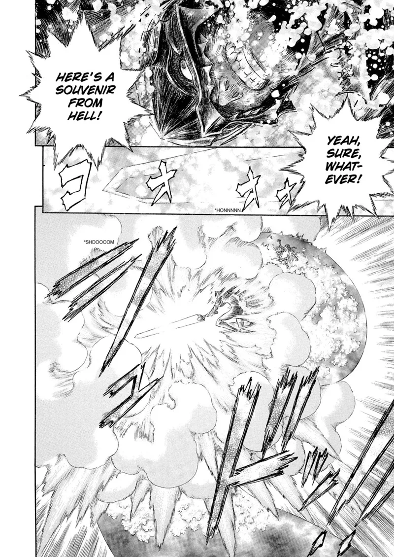 Berserk Manga Chapter - 273 - image 21