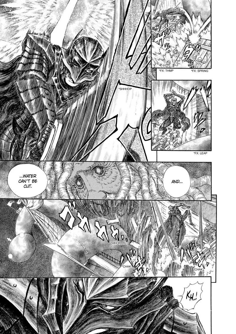 Berserk Manga Chapter - 273 - image 4