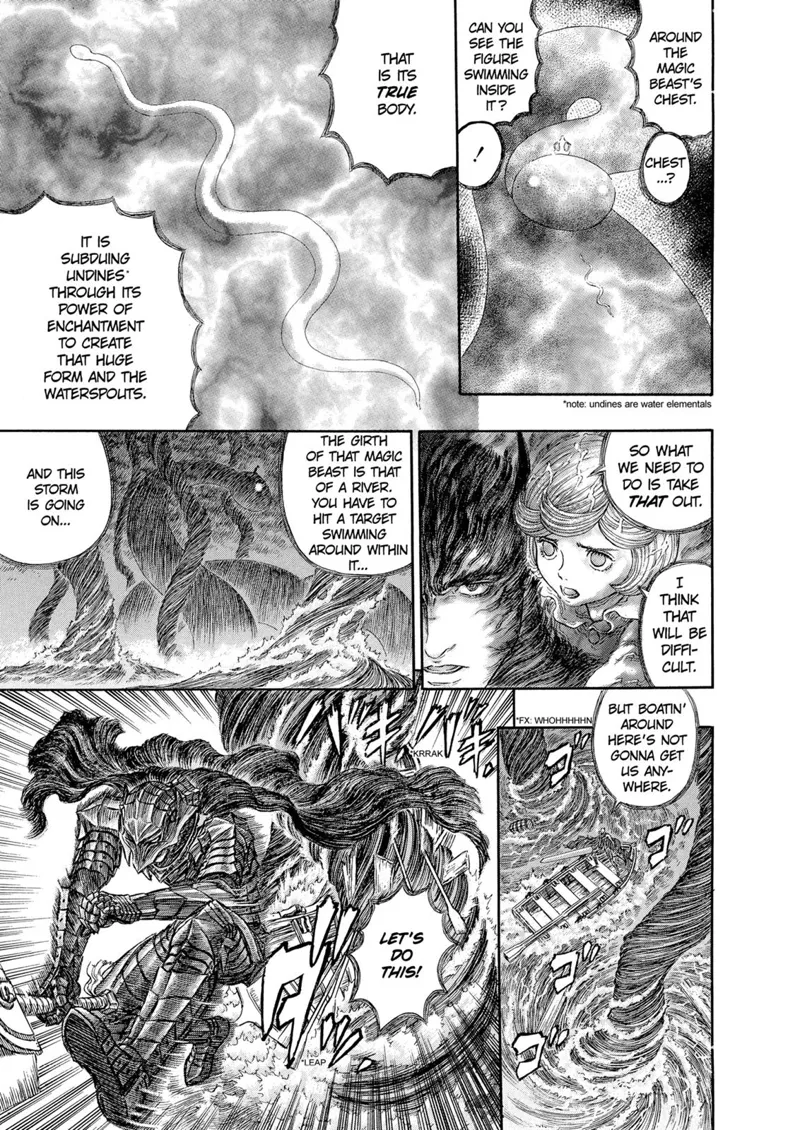 Berserk Manga Chapter - 273 - image 6