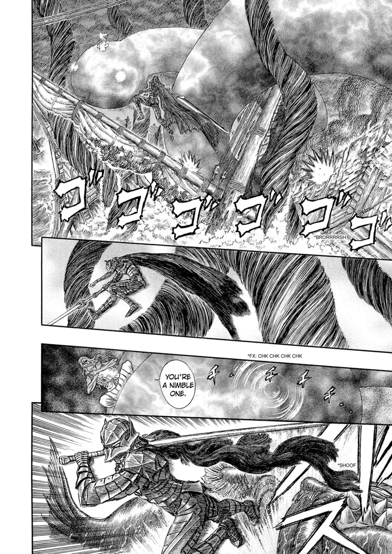 Berserk Manga Chapter - 273 - image 7