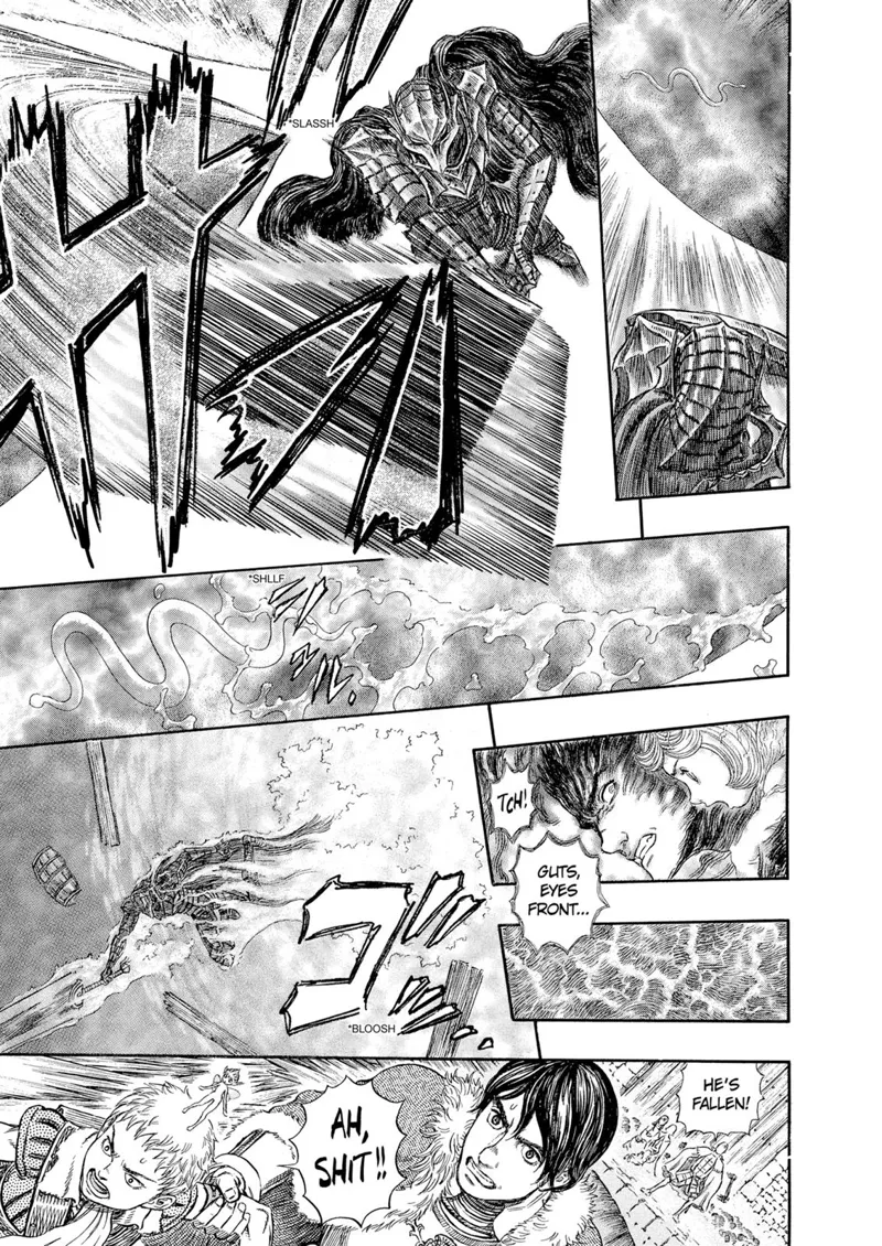 Berserk Manga Chapter - 273 - image 8