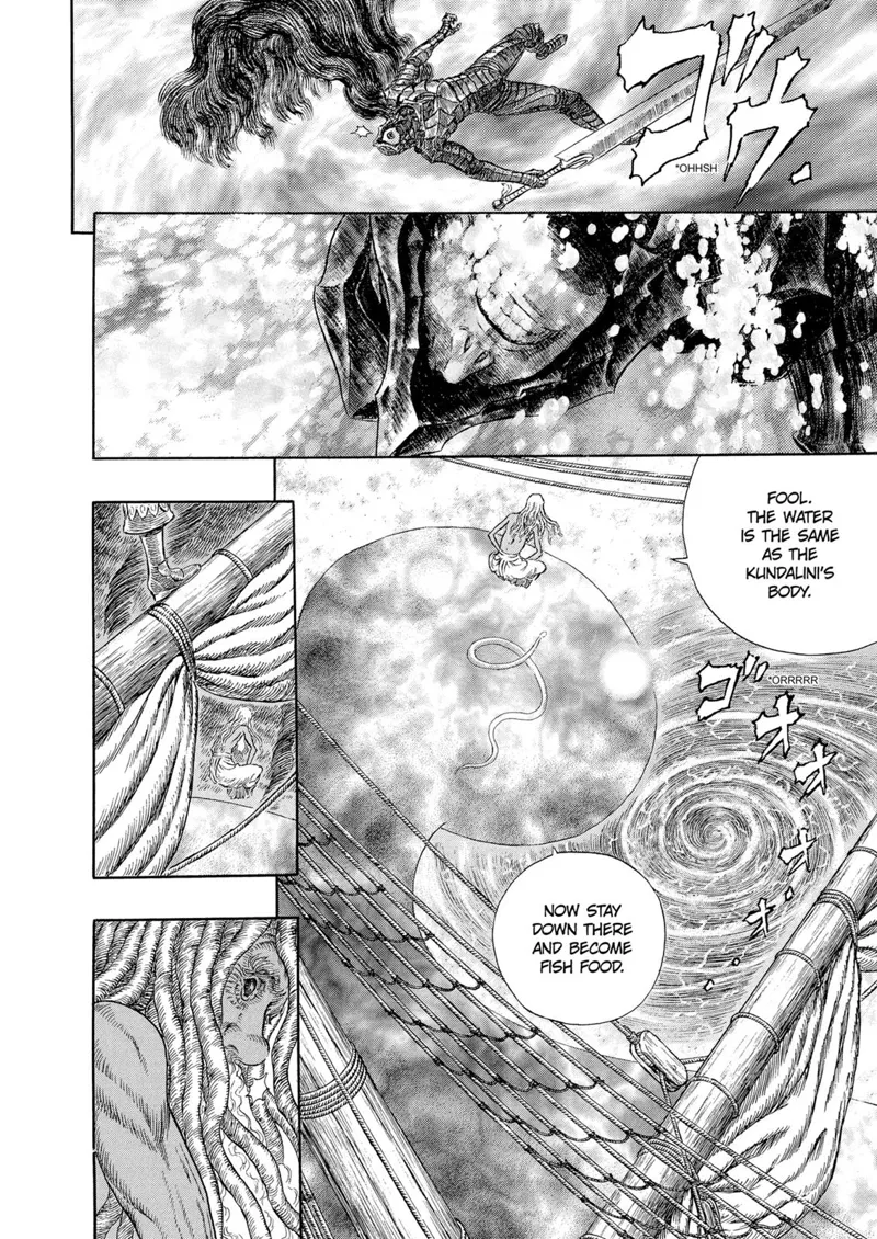 Berserk Manga Chapter - 273 - image 9