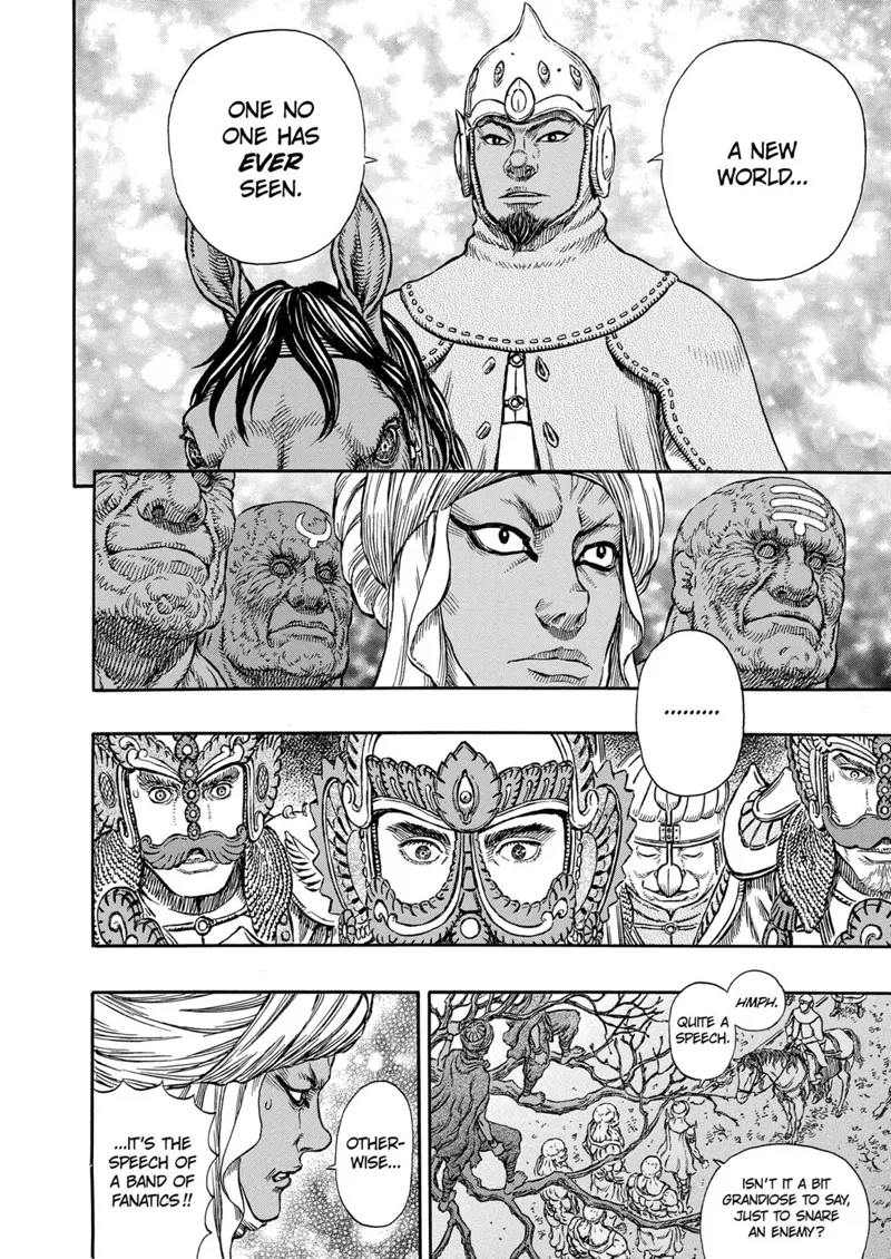 Berserk Manga Chapter - 294 - image 15