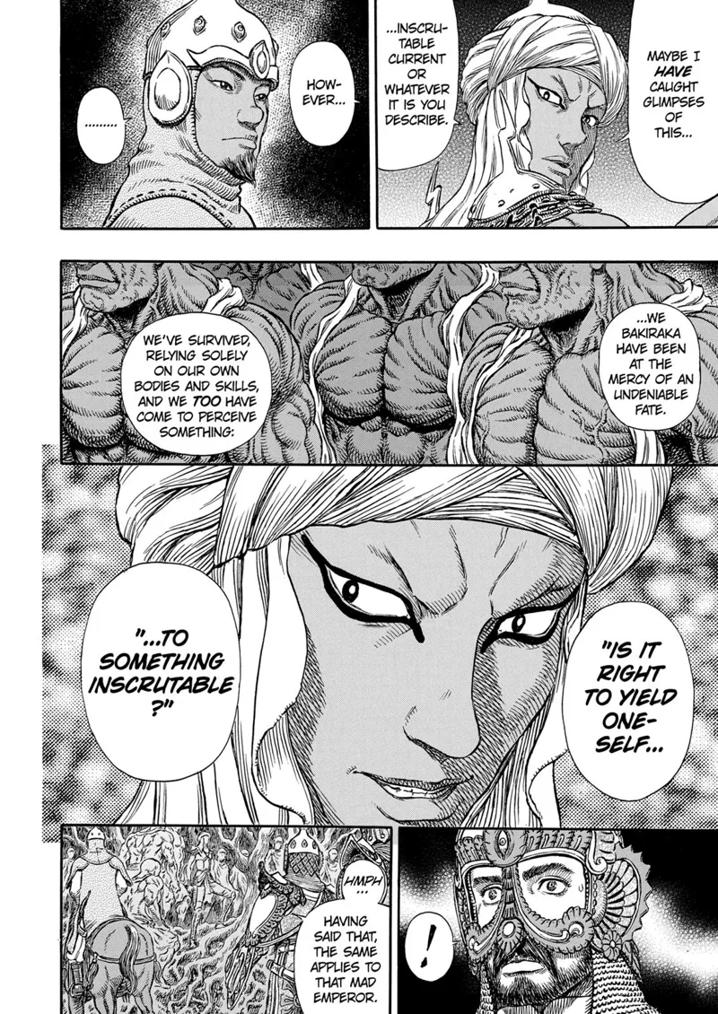 Berserk Manga Chapter - 294 - image 17