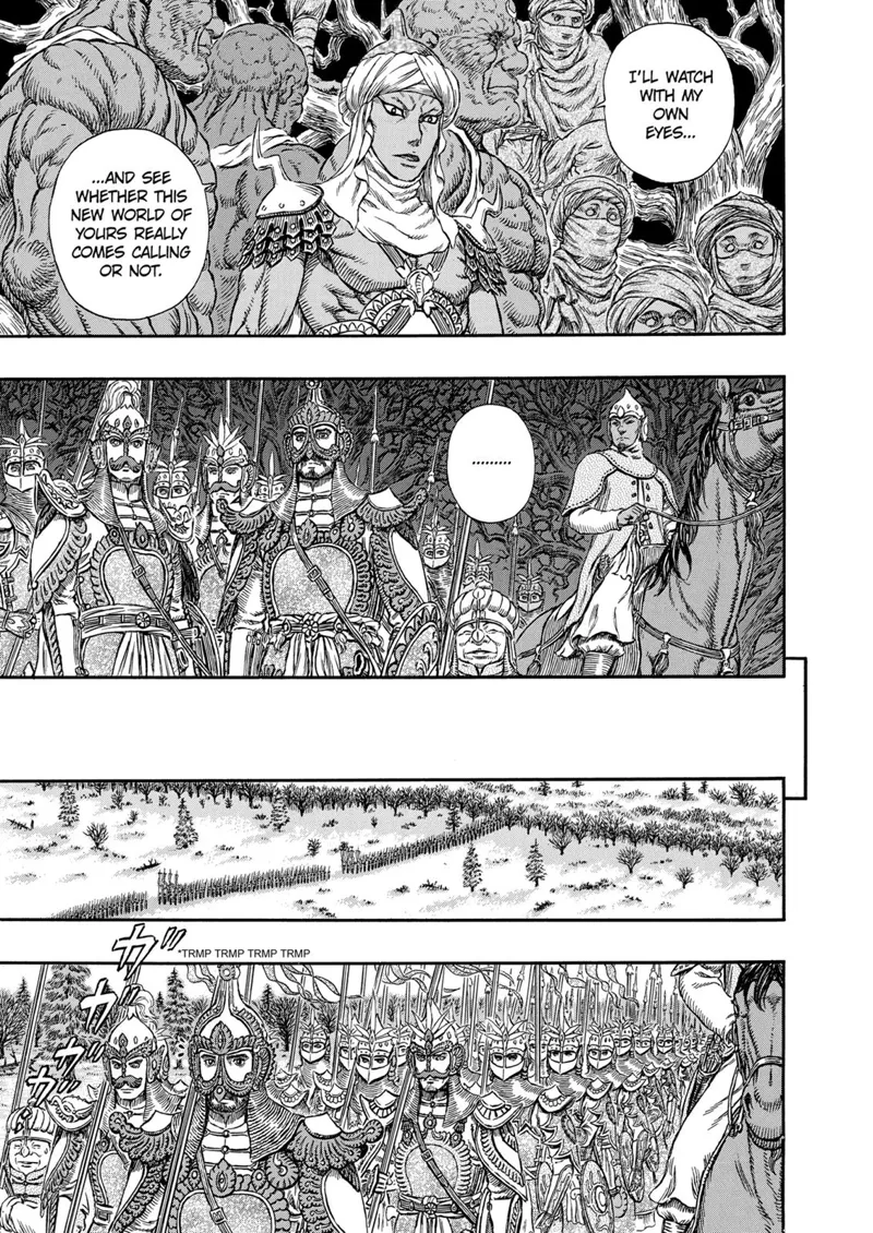 Berserk Manga Chapter - 294 - image 18