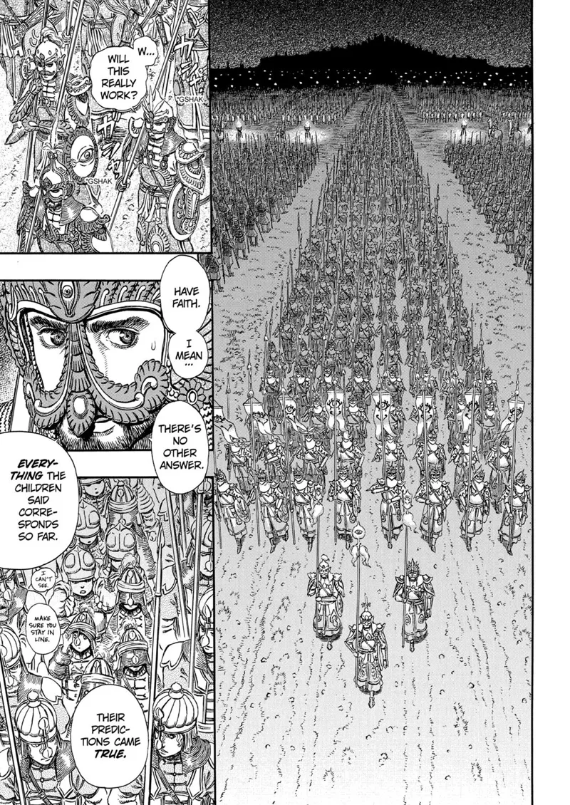Berserk Manga Chapter - 294 - image 2