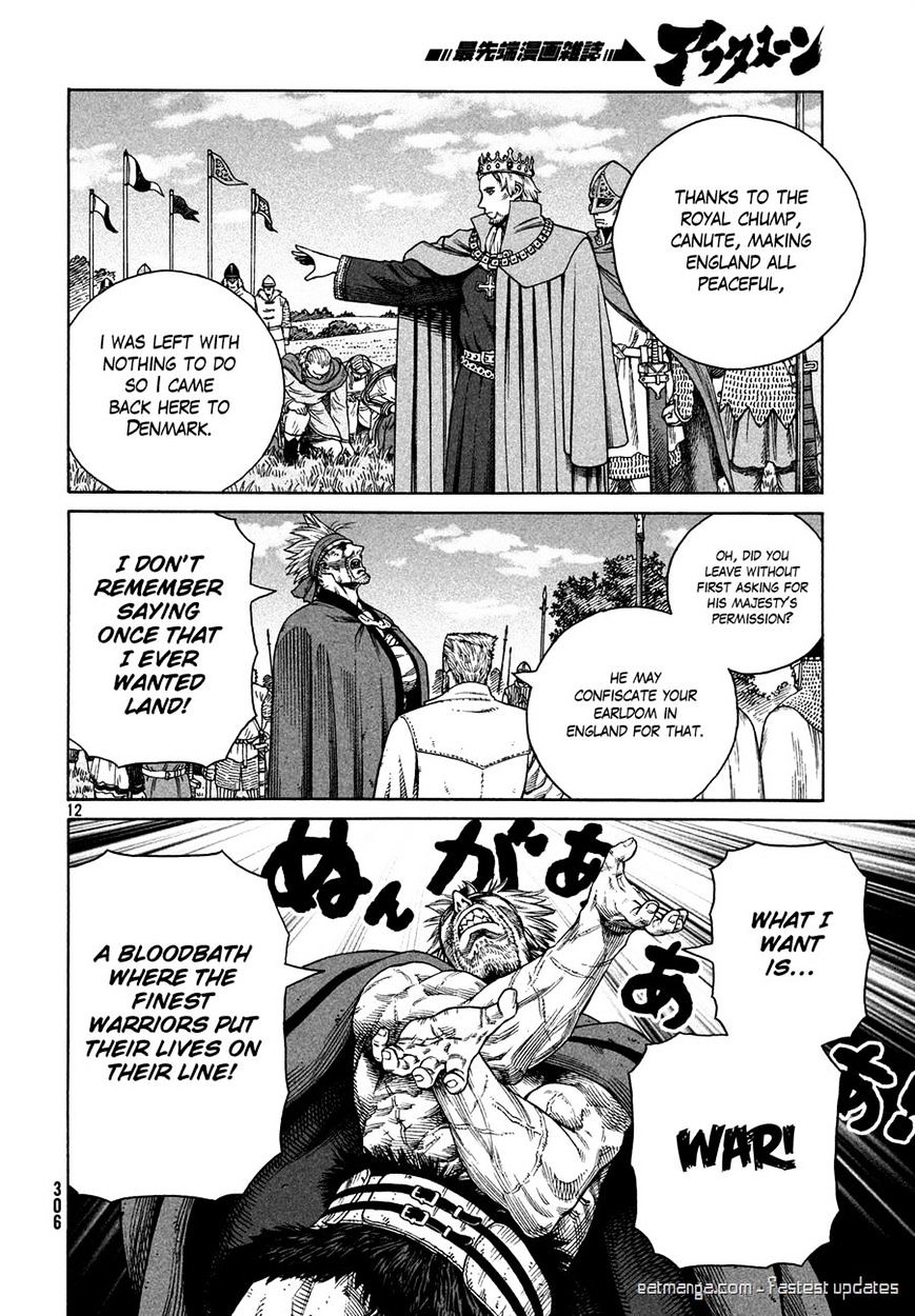 Vinland Saga Manga Manga Chapter - 125 - image 11