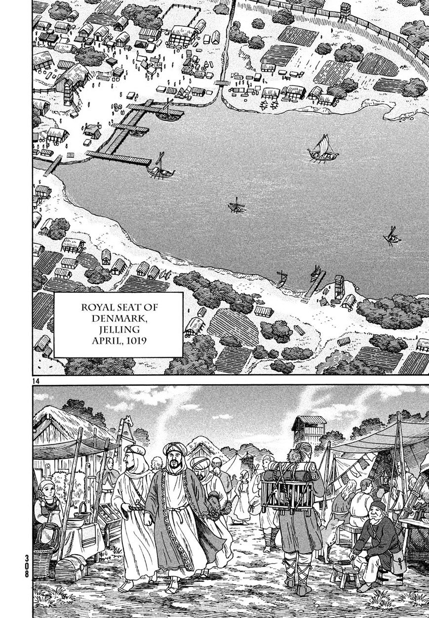 Vinland Saga Manga Manga Chapter - 125 - image 13