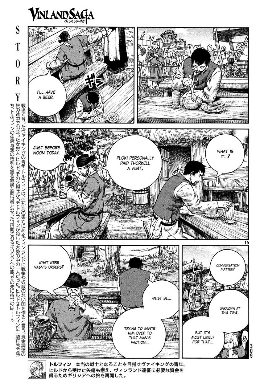 Vinland Saga Manga Manga Chapter - 125 - image 14