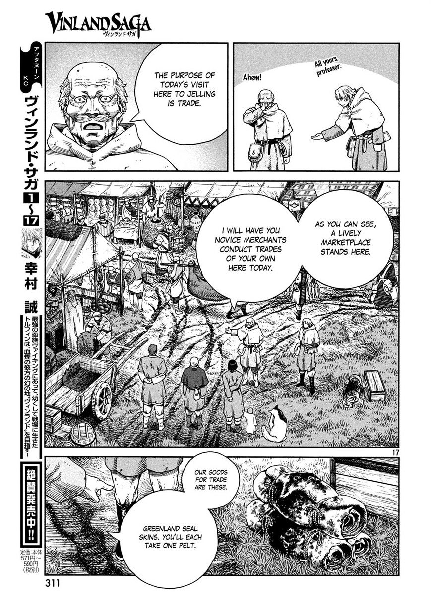 Vinland Saga Manga Manga Chapter - 125 - image 16