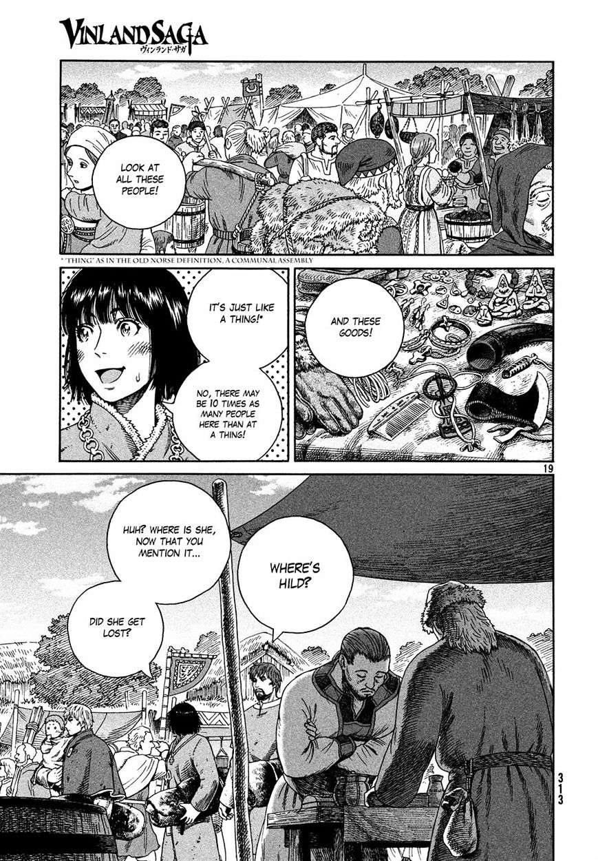 Vinland Saga Manga Manga Chapter - 125 - image 18