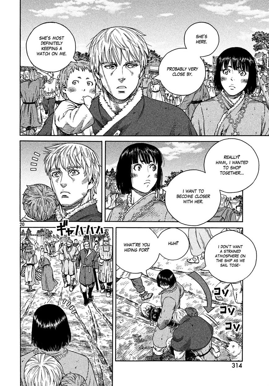 Vinland Saga Manga Manga Chapter - 125 - image 19