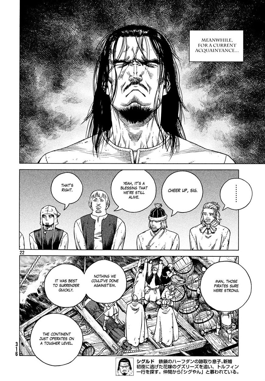 Vinland Saga Manga Manga Chapter - 125 - image 21