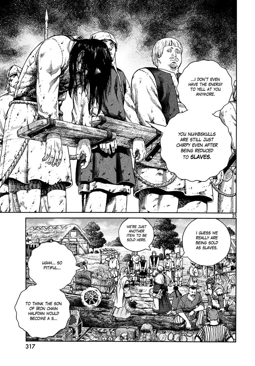Vinland Saga Manga Manga Chapter - 125 - image 22