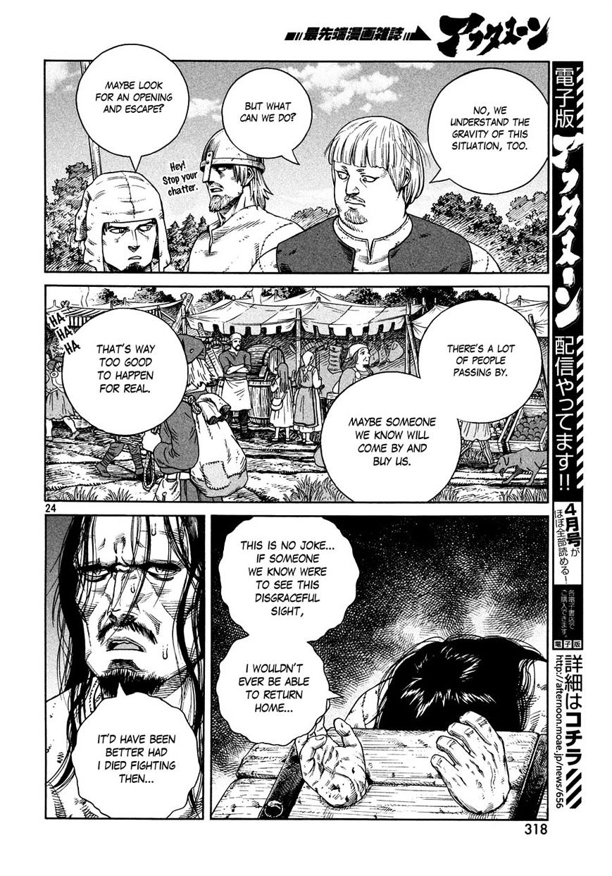 Vinland Saga Manga Manga Chapter - 125 - image 23
