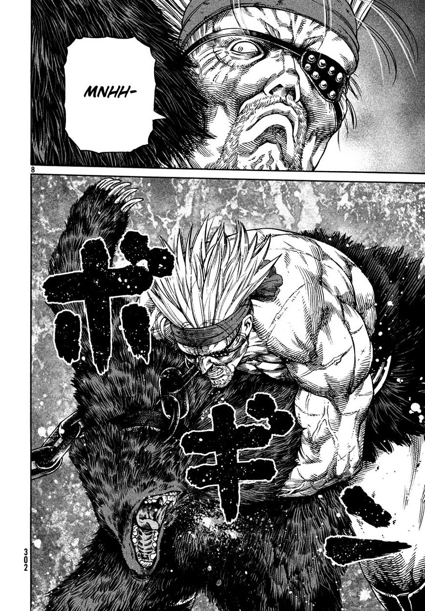 Vinland Saga Manga Manga Chapter - 125 - image 7