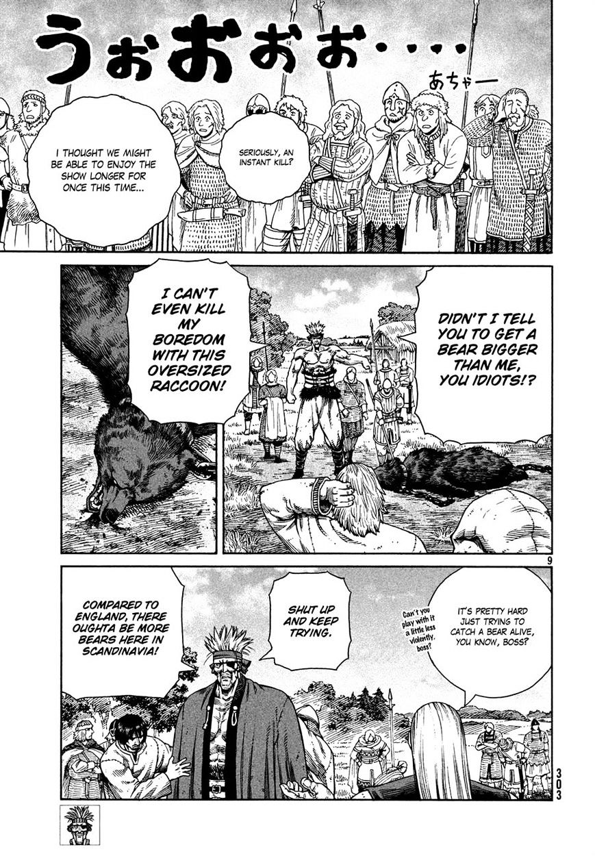 Vinland Saga Manga Manga Chapter - 125 - image 8