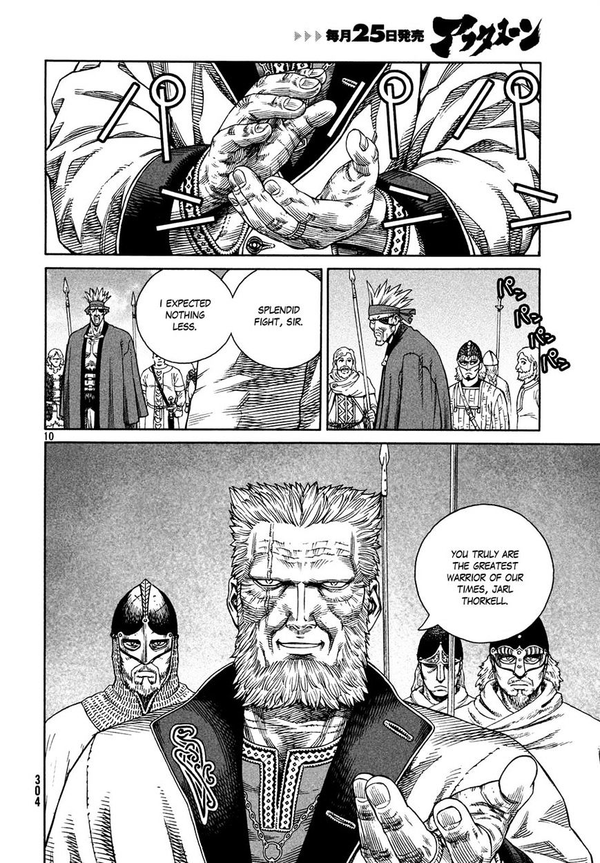 Vinland Saga Manga Manga Chapter - 125 - image 9