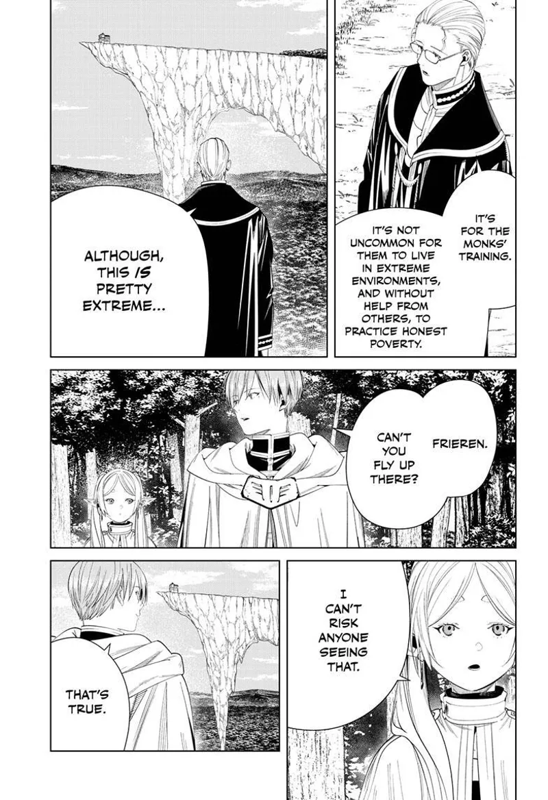Frieren: Beyond Journey's End  Manga Manga Chapter - 112 - image 10