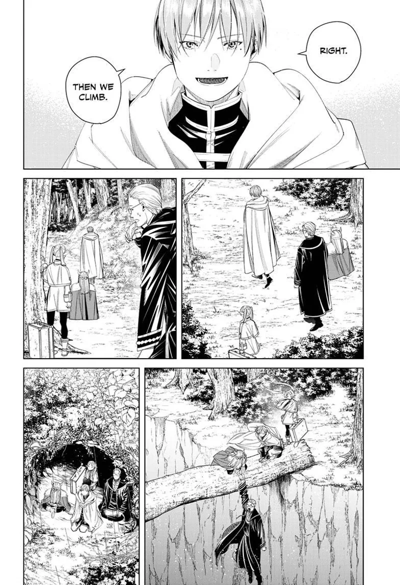 Frieren: Beyond Journey's End  Manga Manga Chapter - 112 - image 11