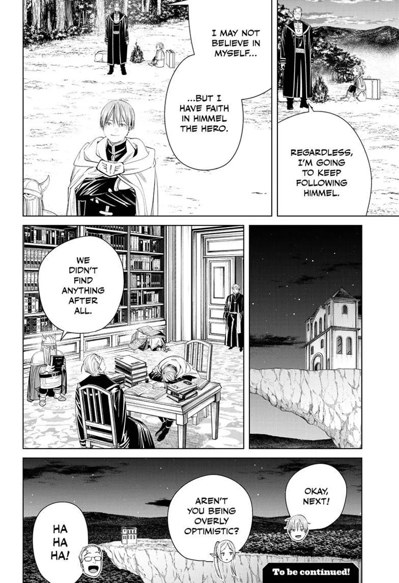 Frieren: Beyond Journey's End  Manga Manga Chapter - 112 - image 17