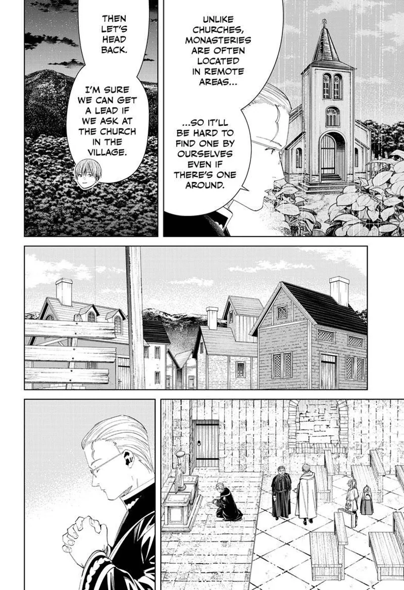 Frieren: Beyond Journey's End  Manga Manga Chapter - 112 - image 7
