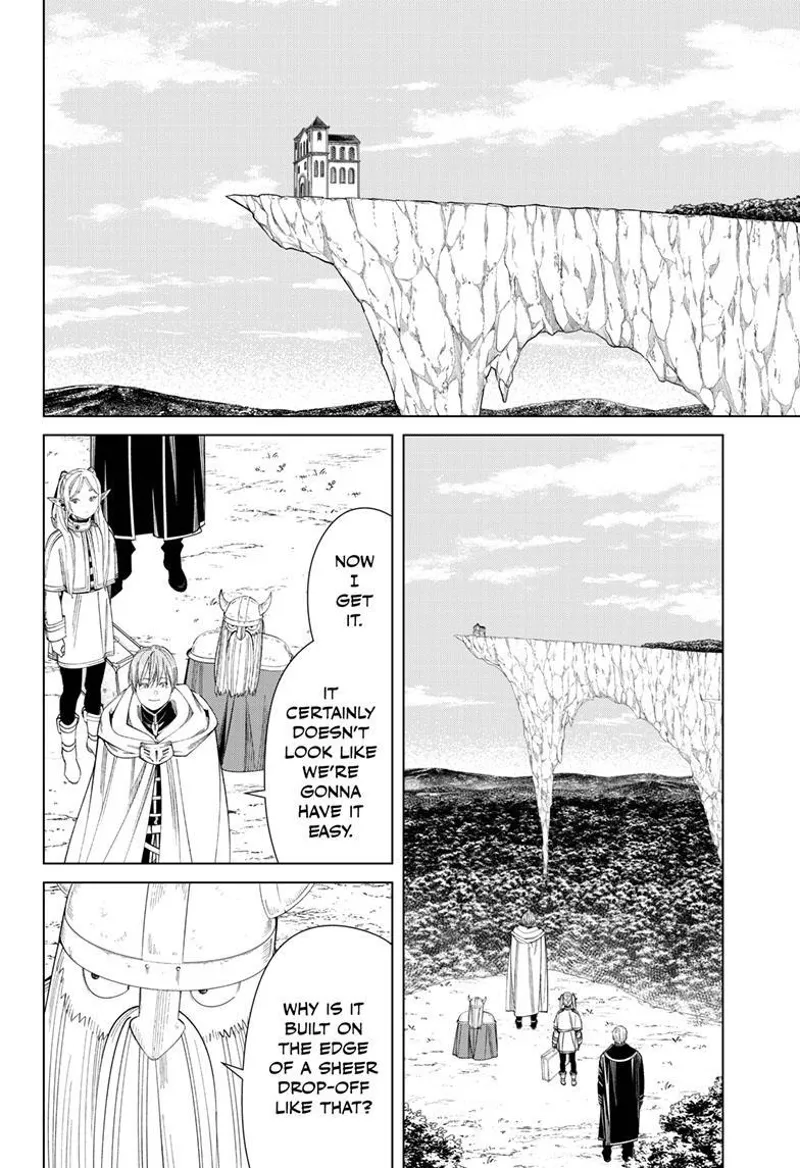Frieren: Beyond Journey's End  Manga Manga Chapter - 112 - image 9